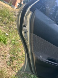 Дверь левое  задняя mazda 6 gg gy 25h Доставка, фото thumb
