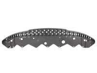 фото thumb №1, Toyota yaris ii защита pod бампер перед 52618-0d020