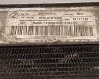 фото thumb №8, Радіаторів води alfa romeo 159 1.9 jtd 60694769