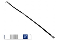 фото thumb №2, Шланг гальмівний гнучкий блакитний print adn153172