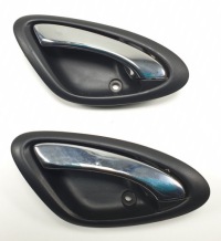 фото thumb №3, Ручка дверь левая honda jazz ii