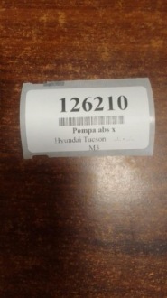 фото thumb №11, Hyundai tucson 2.0 блок управления abs 589202e100
