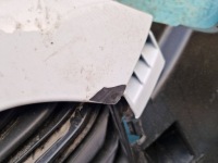 Купить Бампер перед передний opel combo e балка giełda poznań, фото thumb