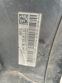 фото thumb №11, Бампер перед передний audi a4 rs4 b9 8w 8w0807437t