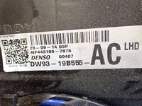 фото thumb №11, Обігрівач jaguar xj x351 euro dw93-19b555-ac