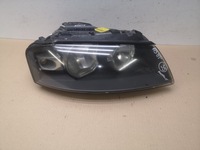 фото thumb №1, Лампа правая перед передняя audi a3 8p 03-08 uk