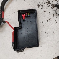 Volvo v40 2 d4 2,0d v42 провода клемма аккумулятор 31409547 e03632100 Недорого, фото thumb