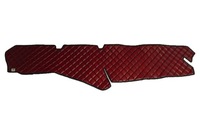 фото thumb №1, Жабо стьобані мат na панель панель приладів scania r s