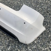 фото thumb №12, Audi a3 рестайлинг 3-d бампер задний s-line pdc 1 труба
