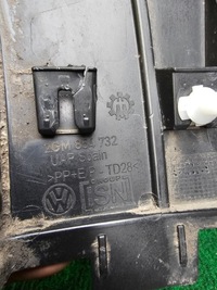 фото thumb №7, Vw t-cross 2gm854732 молдинг крыла правая перед ładna оригинал