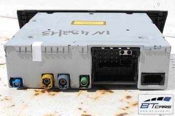 фото thumb №7, Audi a4 a5 q5 набор mmi 3g монитор + считыватель + панель 8t0919609f 8t1035666f