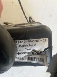 фото thumb №5, Webasto bmw 3 e90 e91 64.12-9241684-01 ttv дизель