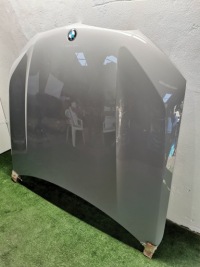 Bmw x5 g05 x6 g06 18- капот крышка двигателя Недорого, фото thumb