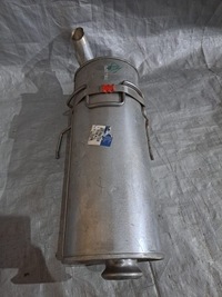 фото thumb №1, Глушник кінцевий peugeot 206 1,9 дизель 1726.y2