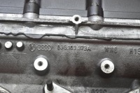 фото thumb №5, Головка двигателя 03g103373a audi a3 8p 2.0 tdi 140 km 03-05