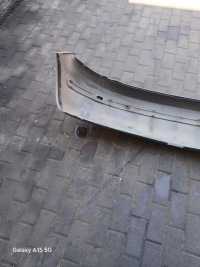 фото thumb №11, Бампер заднє skoda fabia i hb колір 9151