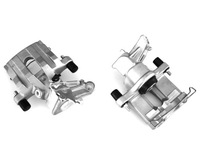 фото thumb №1, Суппорт тормозной левый задняя opel vectra c z02 gts