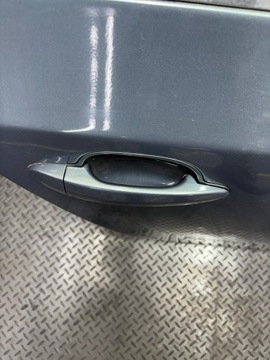 фото thumb №10, Двері праві задні bmw e61 neptunblau a85/5