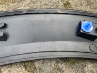 фото thumb №9, Peugeot 2008 ii молдинг накладка крыла правый задняя 9825736580