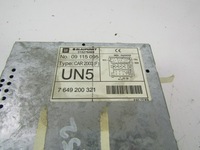 фото thumb №4, Opel corsa c радіо blaupunkt car 2003 09115095