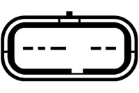 фото thumb №2, Hella витратомір повітря 6 pin citroen c2