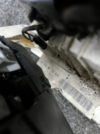 фото thumb №5, Замок двері правий задня задній mercedes w169 лак 791 1697302235q22