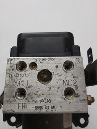 фото thumb №7, Mazda mx-5 1.6b nb86437a0 11000030830 насос abs