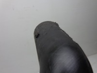 | mini cooper r50 1.6 16v шланг резонатор повітря Оригінал, фото thumb