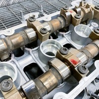 фото thumb №9, Bmw 5 e60 e61 2007 ліва сторона головка двигуна