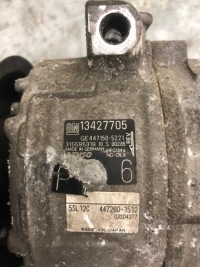 фото thumb №7, Компрессор кондиционера opel corsa e adam 1.0 turbo 13427705