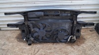 фото thumb №10, Передня панель vw touran i 1.9 tdi 2005