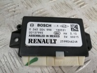 фото thumb №2, Модуль блок керування pdc 259904624r renault scenic iv