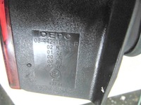 фото thumb №3, Opel combo b лампа левая задняя