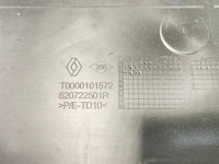 фото thumb №4, Накладка бампера перед renault scenic 3 iii lift