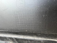 фото thumb №9, Бампер задня задній bmw x6 g06 + дифузор