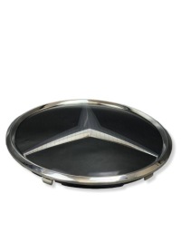 фото thumb №16, Mercedes емблема зірка радар mercedes cle c236 e w214 w213 a0008880500