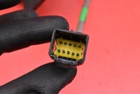 Зеркало правое чёрные eu 14007427xt fiat scudo 2 2 07-16 7 pin Недорого, фото thumb