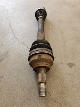 фото thumb №4, Peugeot 3008 hdi 2010 полуось шарнир левый короткий