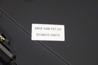 фото thumb №6, Торпедо раздаточная консоль bmw x3 g01 x4 g02 lci 9631014 hud sensatec