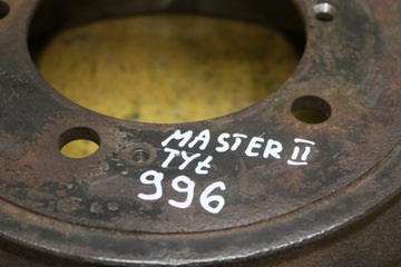 фото thumb №7, Барабан ступиці зад master ii