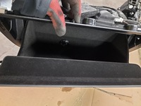 фото thumb №9, Audi q3 8u 2.0tfsi бардачок пассажира жгут электропроводка