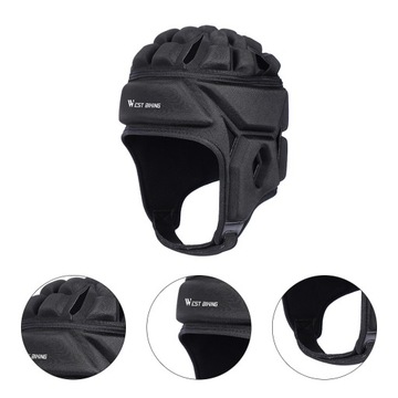 Футбольный шлем Scrum Cap, головной убор
