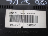 фото thumb №7, Opel antara 2.2 cdti 16r панель приладів англієць 94536515