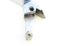 фото thumb №3, Ручка левая внутренняя хром mercedes slk w170 r170