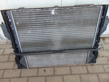 фото thumb №3, Movano master 2.5 dci pas радиатор 01-03 комплект