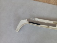 фото thumb №4, Mercedes slk r170 lift защита накладка левая петля крыша a1707900945