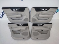 фото thumb №14, Комплект сидений сиденья заднее сиденье туннель обшивки пластики volvo s60 iii / v60 ii