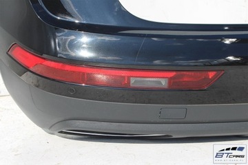 фото thumb №12, Audi q5 зад бампер задний + крышка багажника 80a цвет: ly9t - чёрный mytho