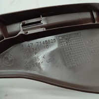 фото thumb №6, Bmw x5 e70 молдинг захист поріг ліва коричневий