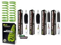 фото thumb №7, Амортизаторы пружины +2' hyundai galloper ironman